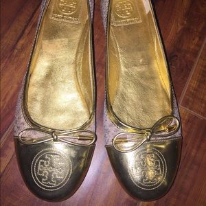 Tory Burch Flats 8.5